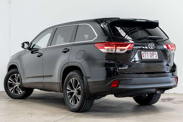 2019 Toyota Kluger GX GSU50R