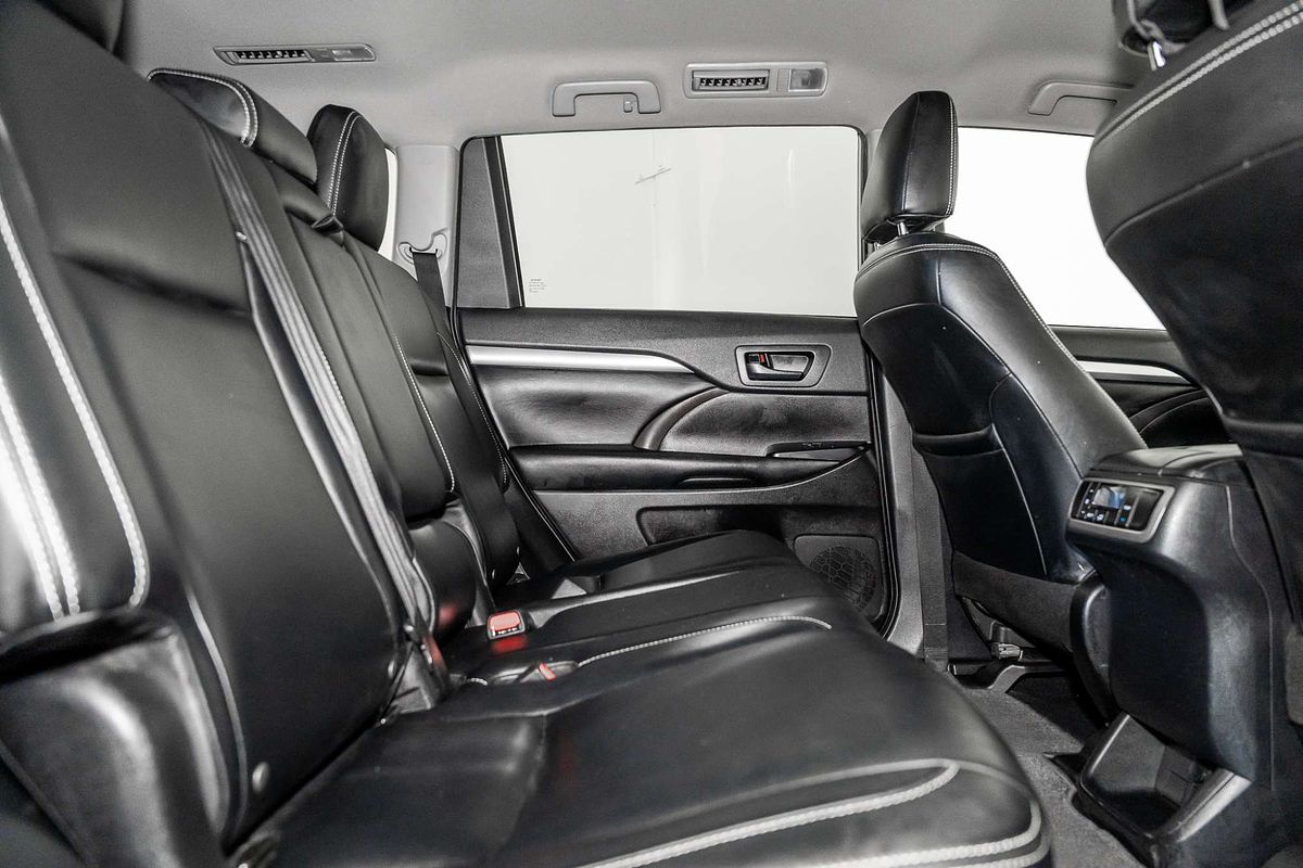 2019 Toyota Kluger GX GSU50R