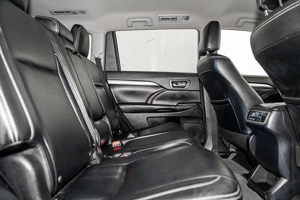 2019 Toyota Kluger GX GSU50R