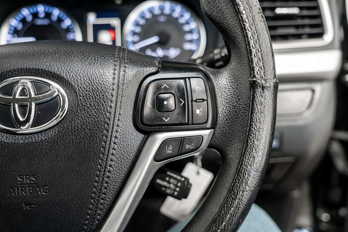 2019 Toyota Kluger GX GSU50R
