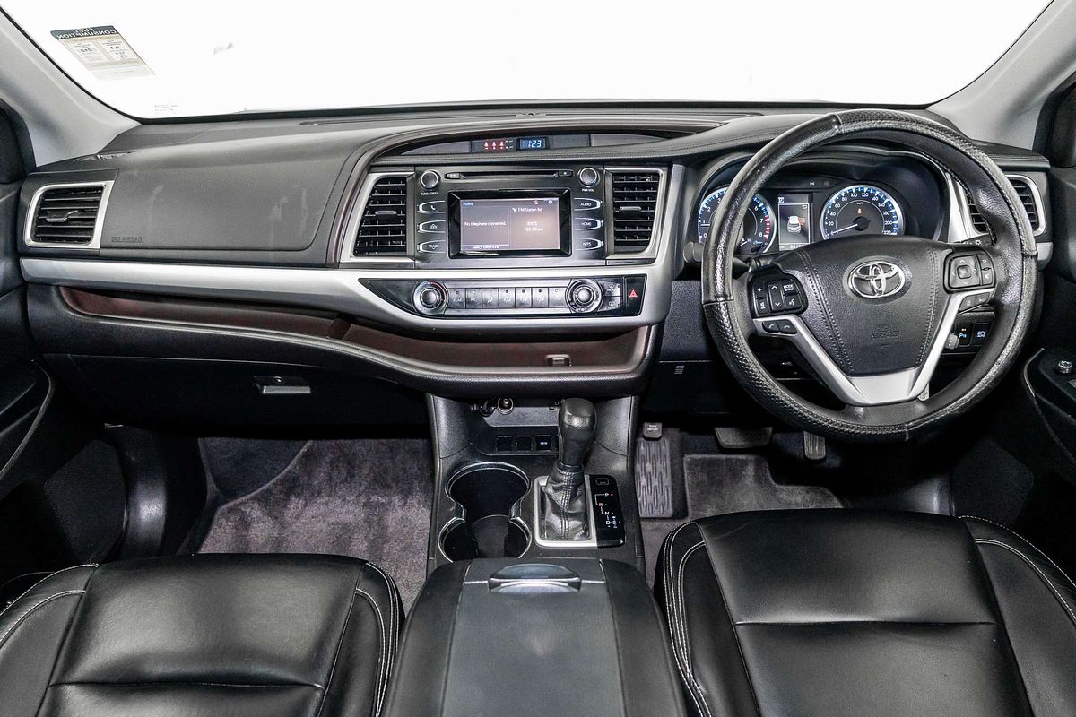 2019 Toyota Kluger GX GSU50R