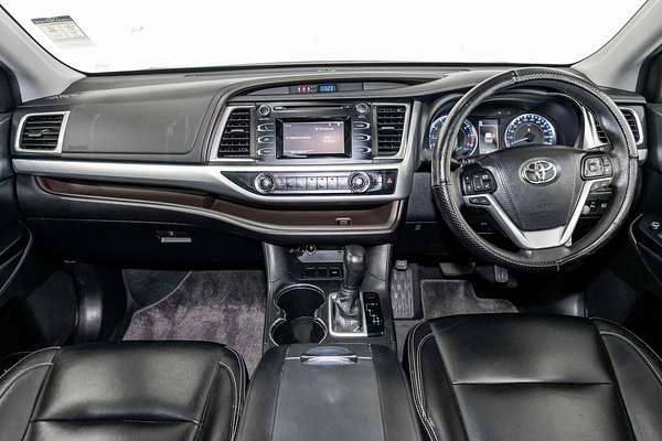 2019 Toyota Kluger GX GSU50R