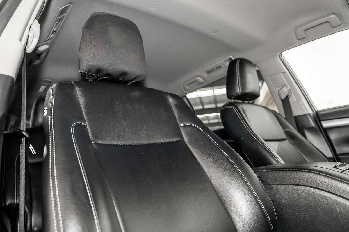 2019 Toyota Kluger GX GSU50R