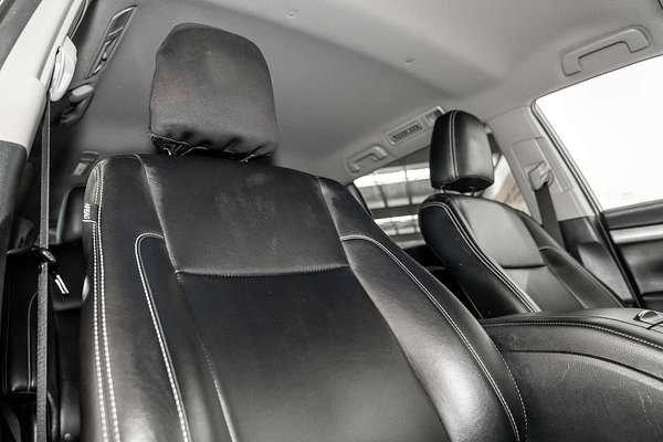 2019 Toyota Kluger GX GSU50R