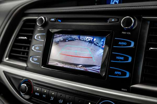 2019 Toyota Kluger GX GSU50R