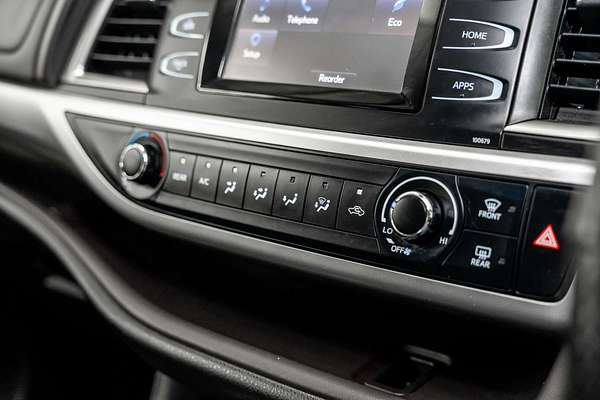 2019 Toyota Kluger GX GSU50R