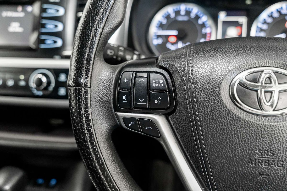 2019 Toyota Kluger GX GSU50R