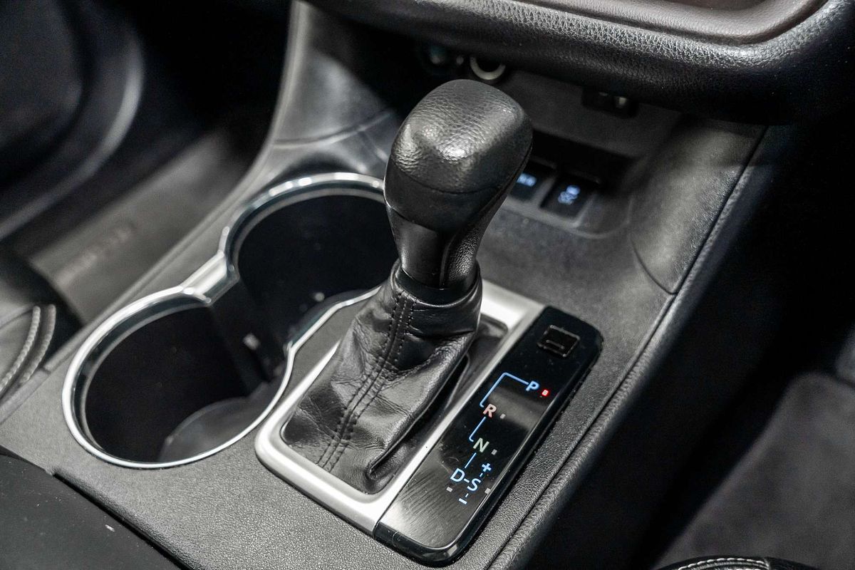 2019 Toyota Kluger GX GSU50R