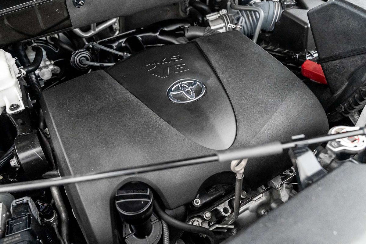 2019 Toyota Kluger GX GSU50R