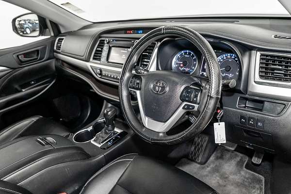 2019 Toyota Kluger GX GSU50R