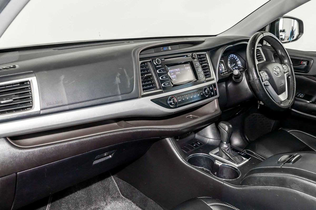 2019 Toyota Kluger GX GSU50R
