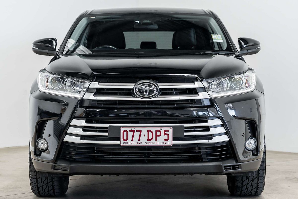 2019 Toyota Kluger GX GSU50R