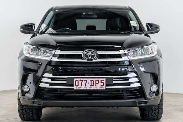 2019 Toyota Kluger GX GSU50R