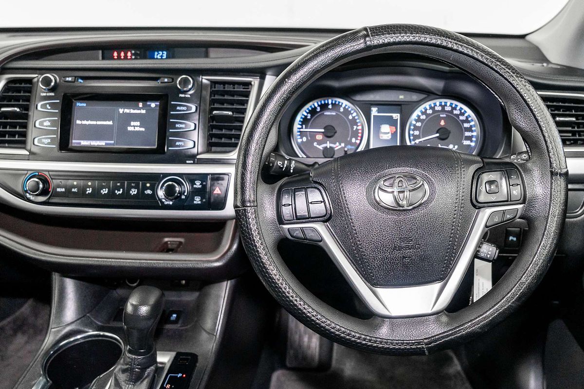 2019 Toyota Kluger GX GSU50R