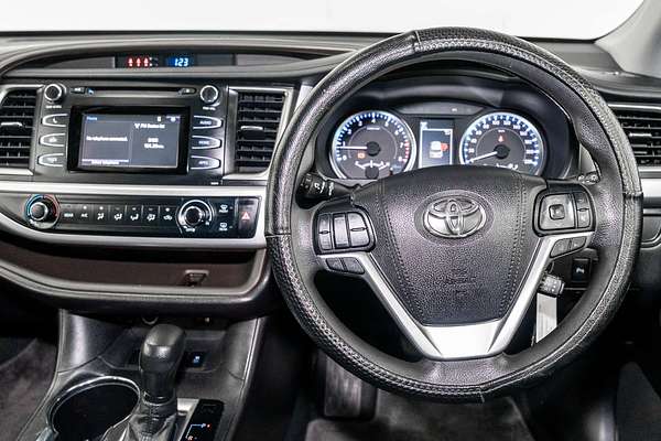 2019 Toyota Kluger GX GSU50R