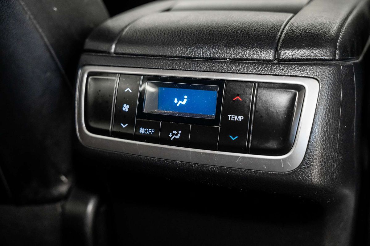 2019 Toyota Kluger GX GSU50R