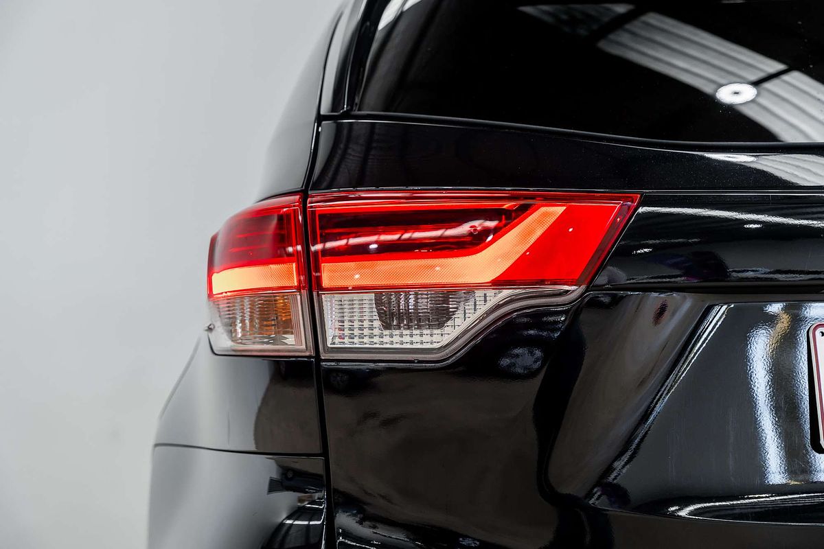 2019 Toyota Kluger GX GSU50R