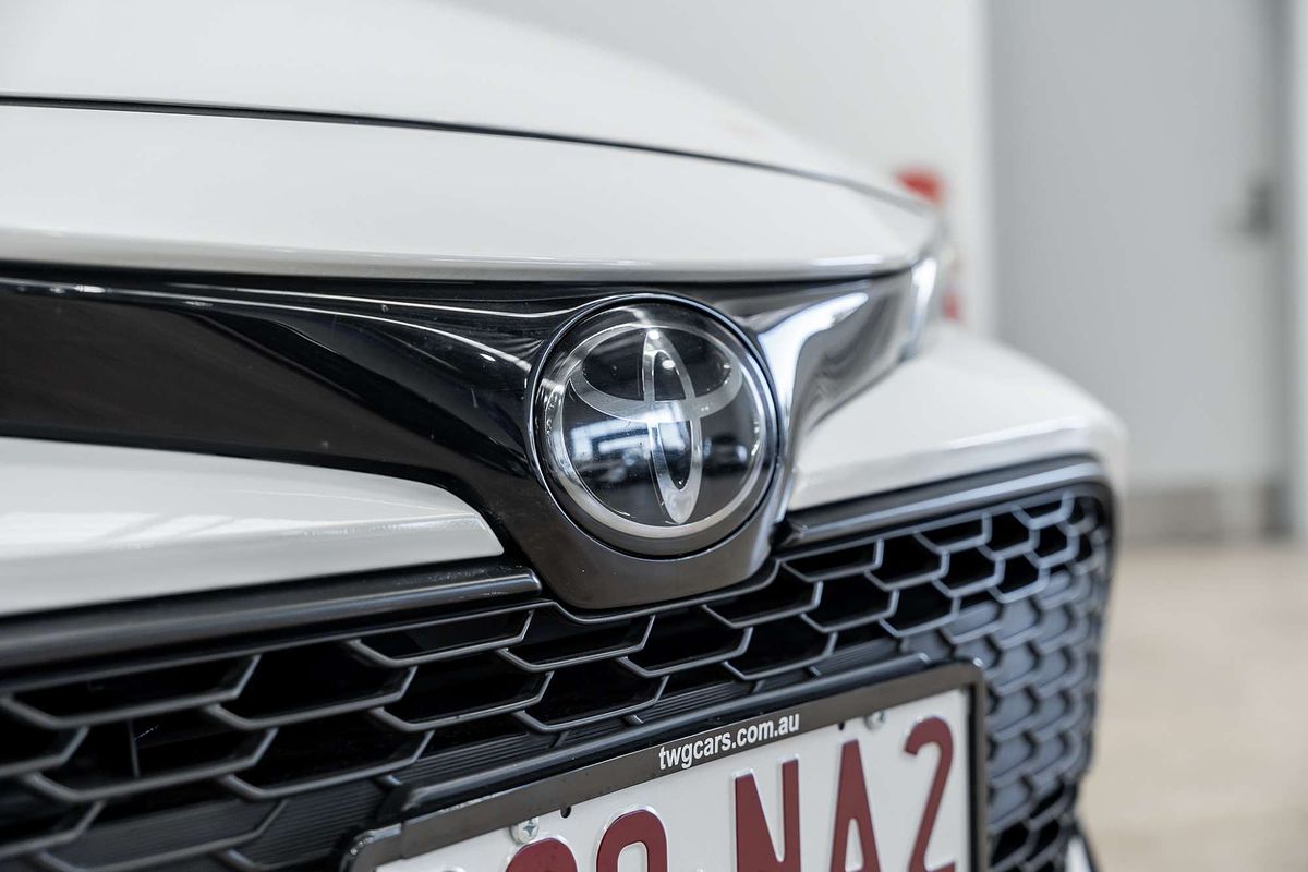 2021 Toyota Corolla Ascent Sport MZEA12R