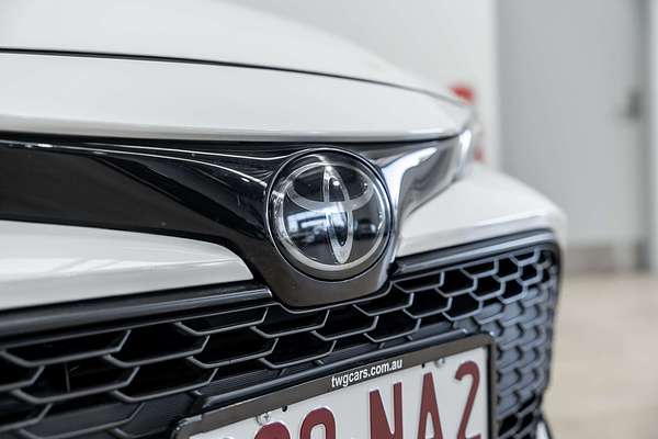 2021 Toyota Corolla Ascent Sport MZEA12R