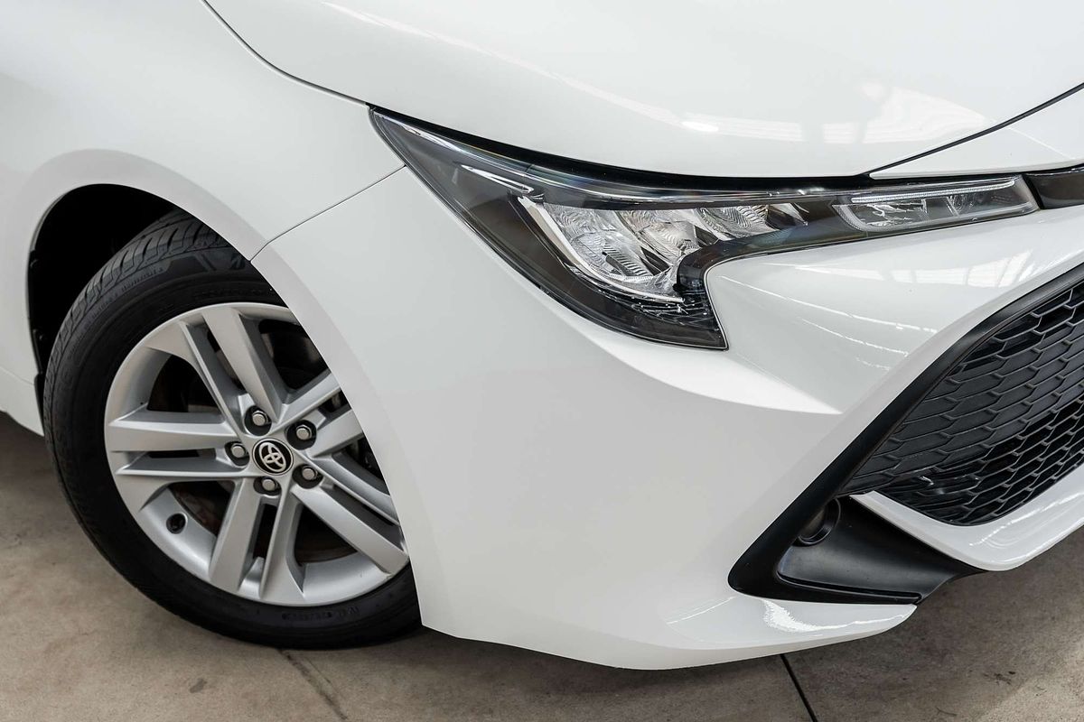 2021 Toyota Corolla Ascent Sport MZEA12R