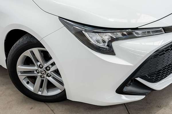 2021 Toyota Corolla Ascent Sport MZEA12R
