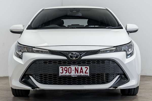 2021 Toyota Corolla Ascent Sport MZEA12R