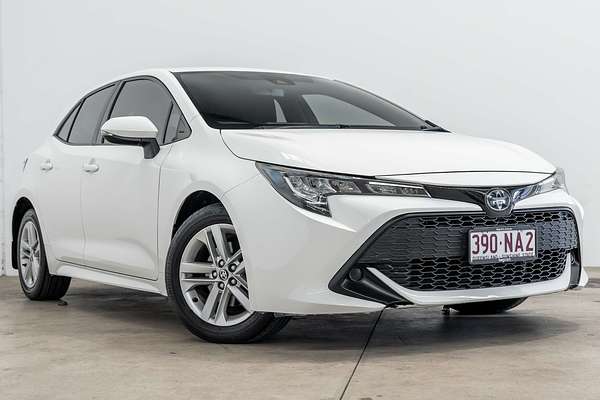 2021 Toyota Corolla Ascent Sport MZEA12R