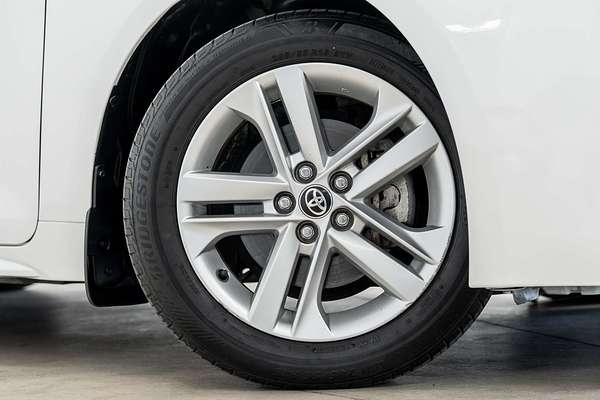 2021 Toyota Corolla Ascent Sport MZEA12R