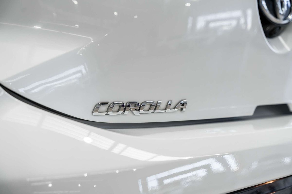2021 Toyota Corolla Ascent Sport MZEA12R