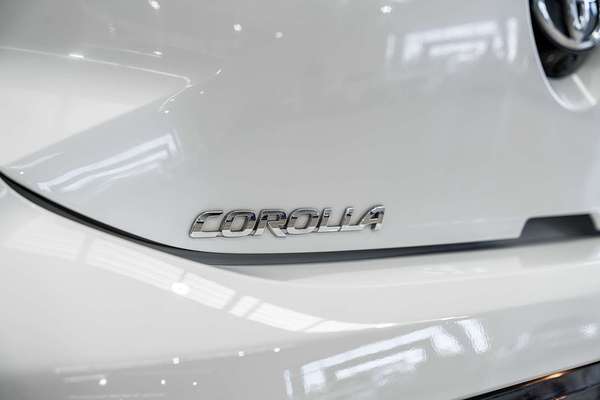 2021 Toyota Corolla Ascent Sport MZEA12R