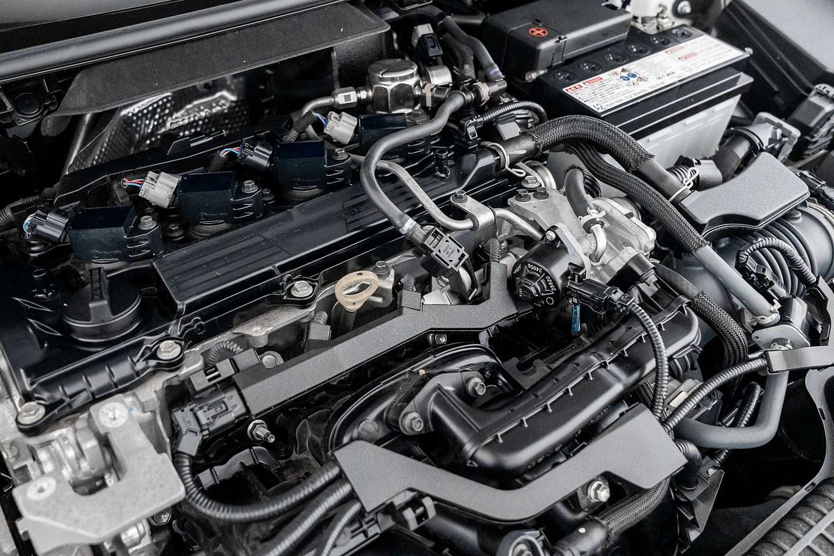 2021 Toyota Corolla Ascent Sport MZEA12R