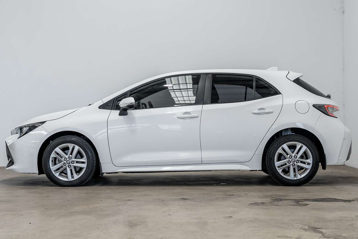 2021 Toyota Corolla Ascent Sport MZEA12R
