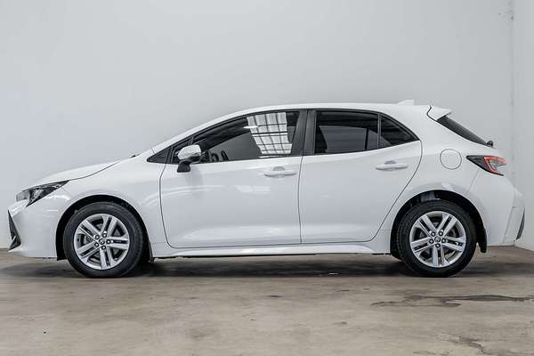 2021 Toyota Corolla Ascent Sport MZEA12R