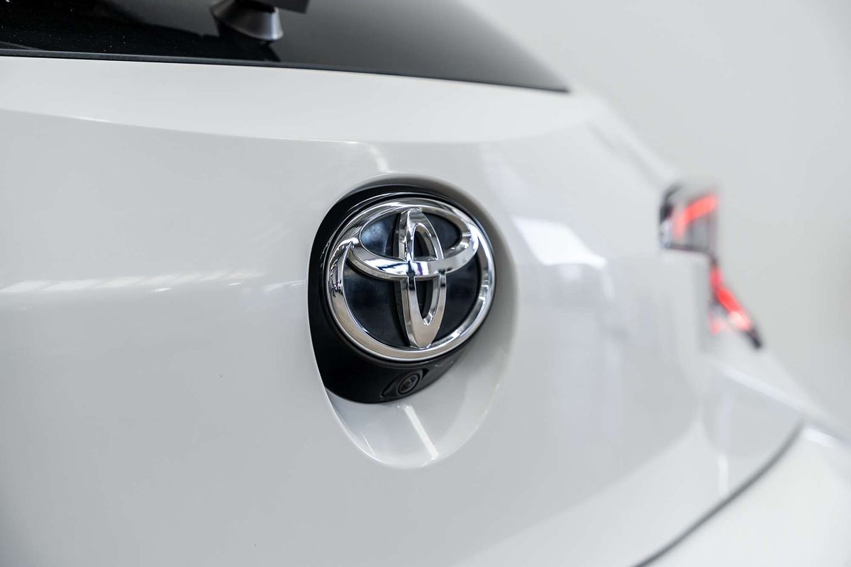 2021 Toyota Corolla Ascent Sport MZEA12R