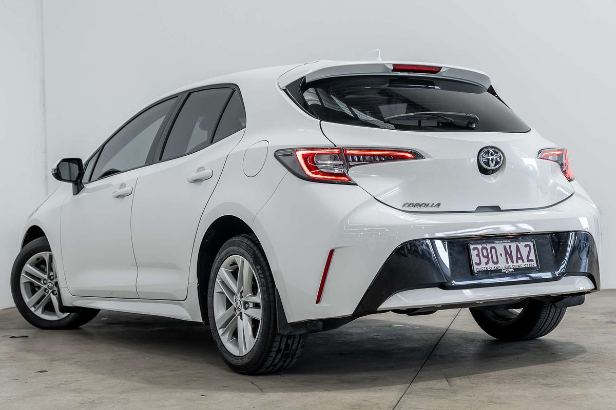 2021 Toyota Corolla Ascent Sport MZEA12R