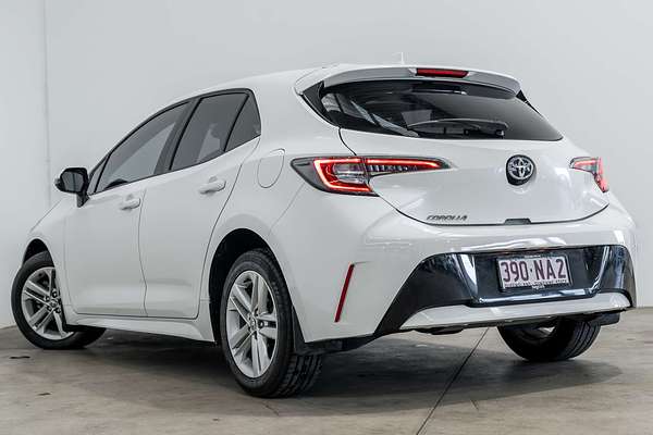 2021 Toyota Corolla Ascent Sport MZEA12R