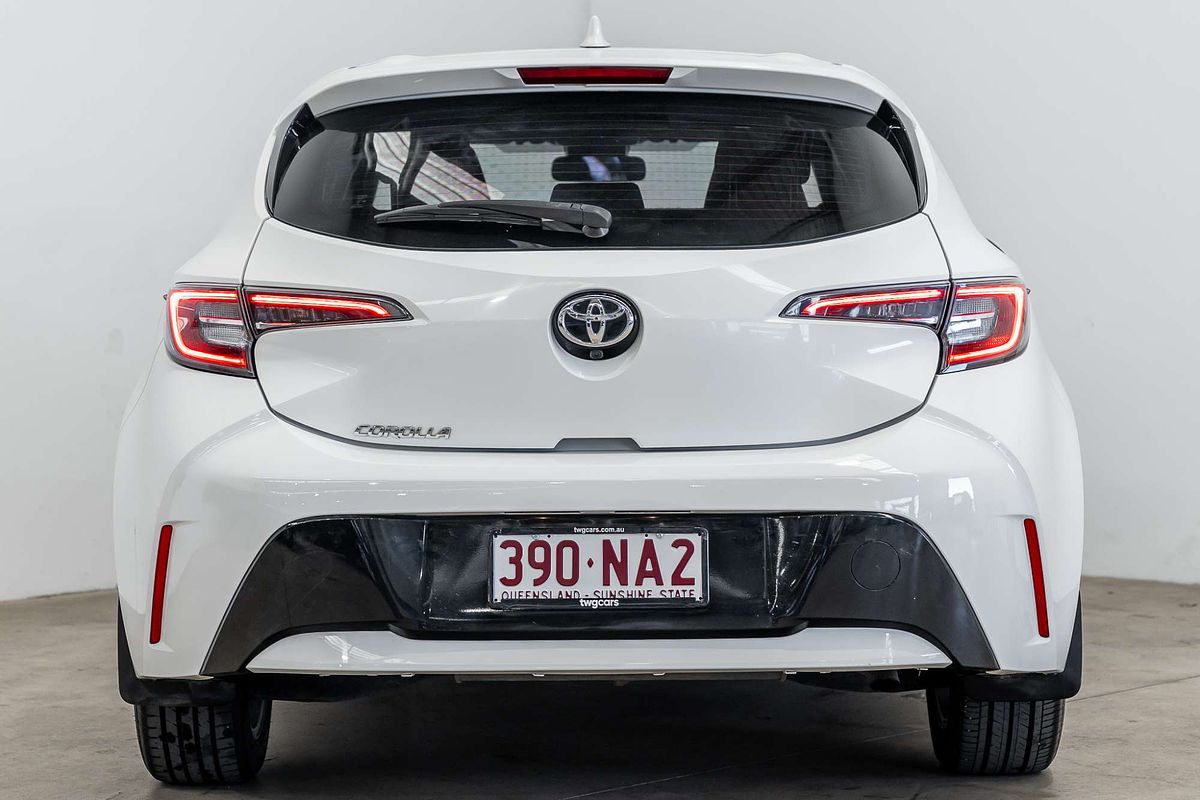 2021 Toyota Corolla Ascent Sport MZEA12R