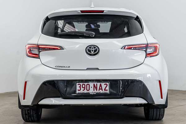 2021 Toyota Corolla Ascent Sport MZEA12R