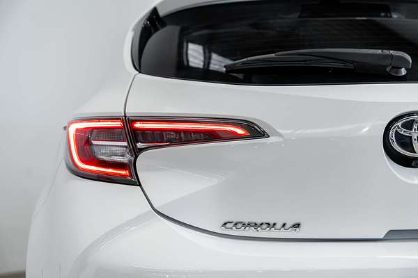 2021 Toyota Corolla Ascent Sport MZEA12R