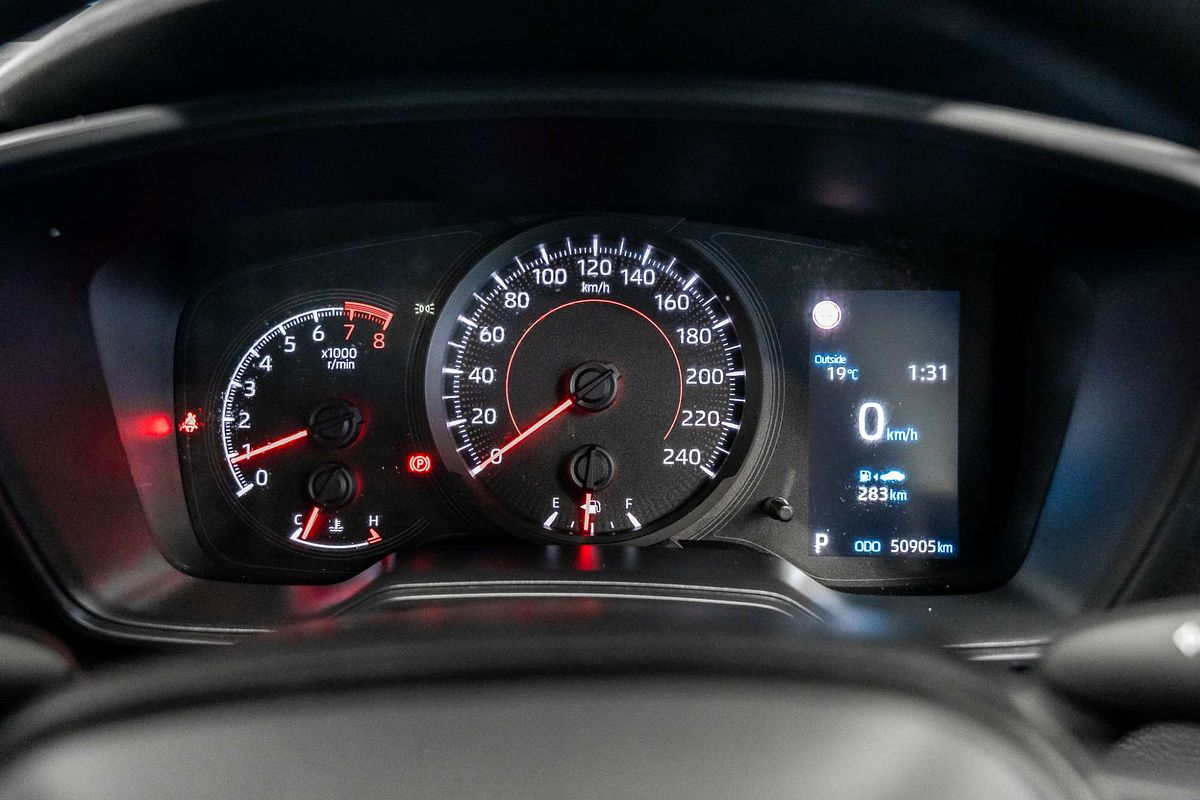 2021 Toyota Corolla Ascent Sport MZEA12R