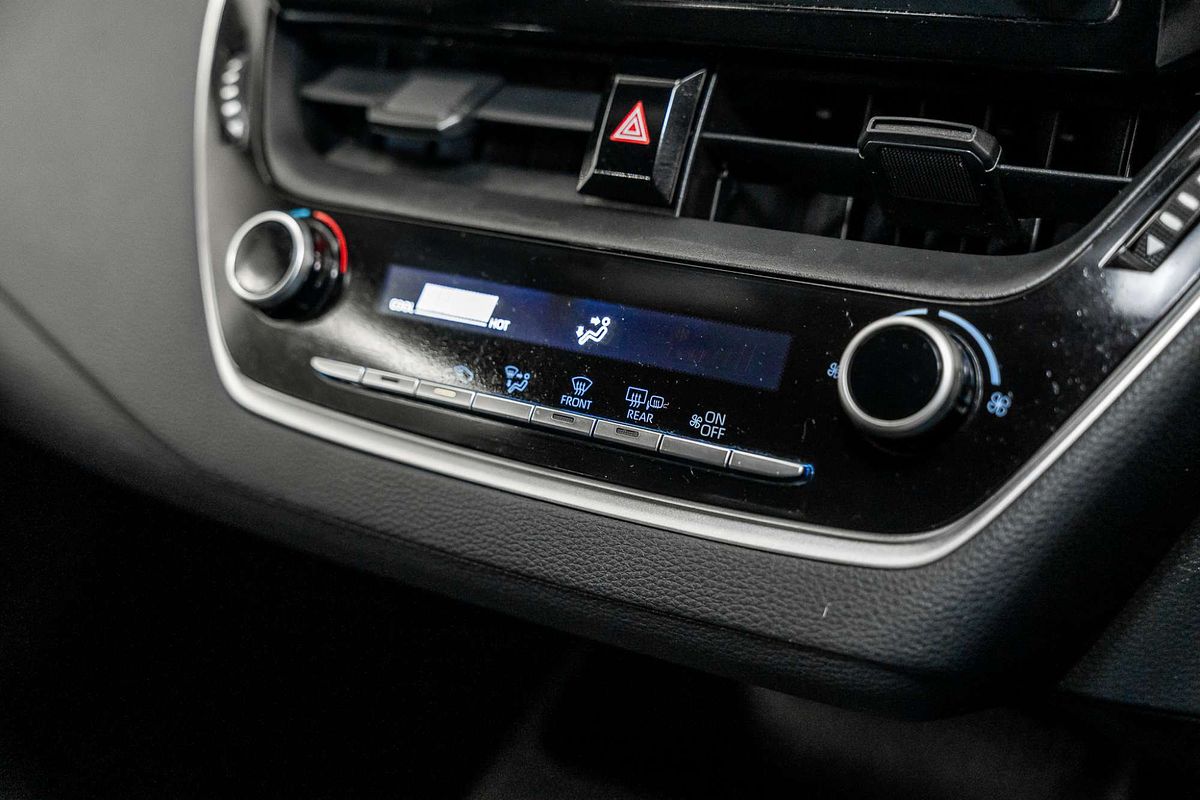 2021 Toyota Corolla Ascent Sport MZEA12R