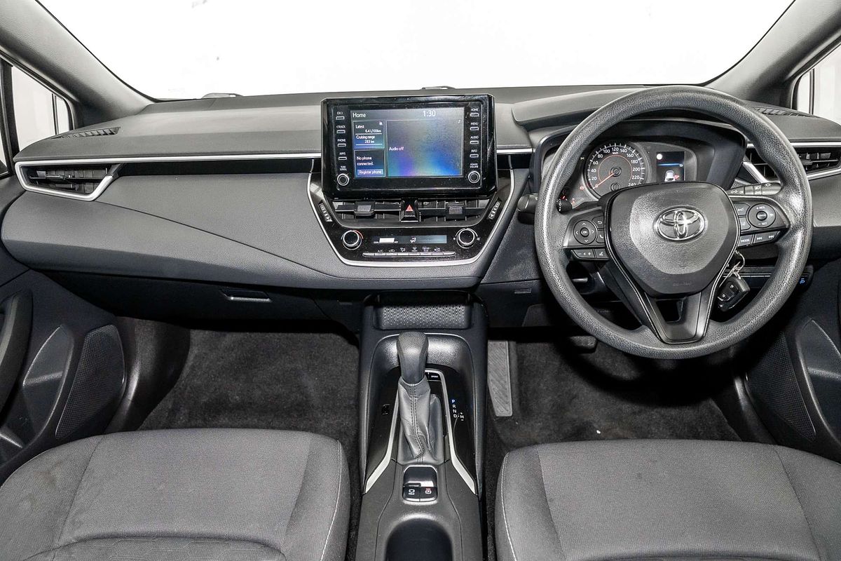 2021 Toyota Corolla Ascent Sport MZEA12R