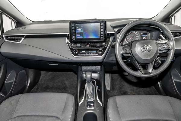 2021 Toyota Corolla Ascent Sport MZEA12R