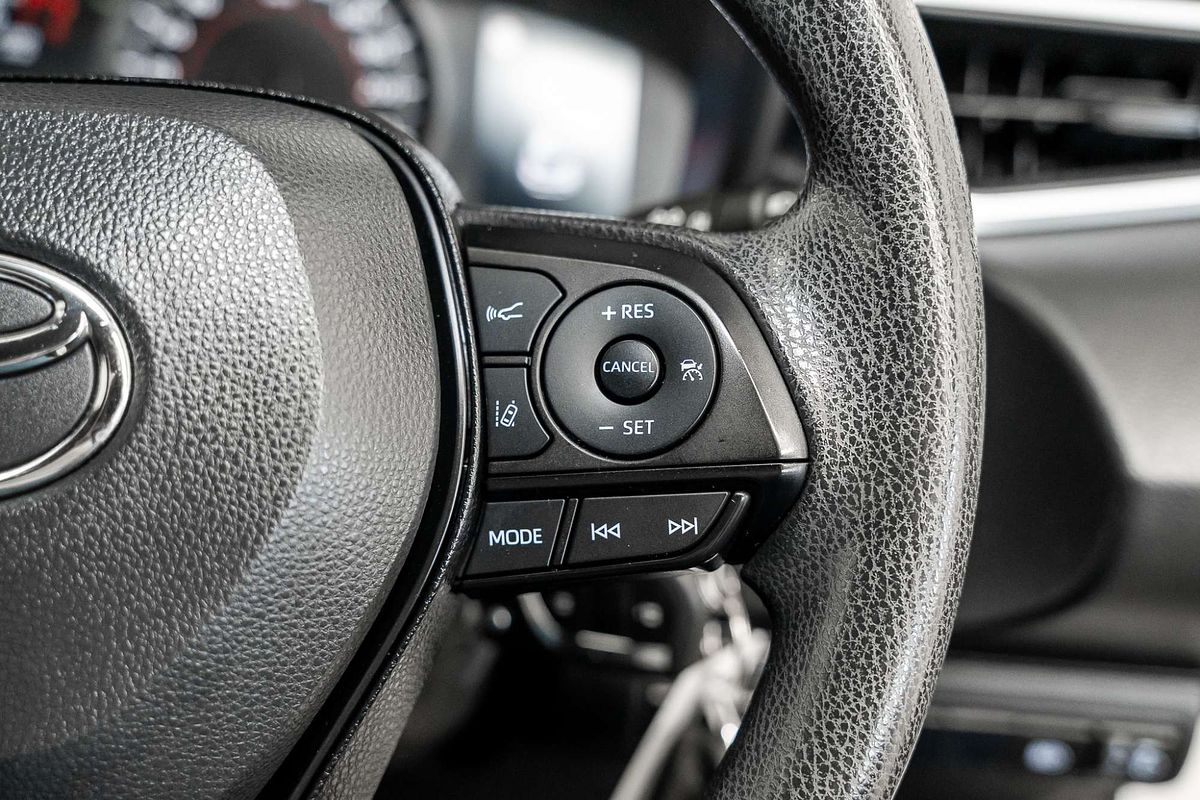 2021 Toyota Corolla Ascent Sport MZEA12R
