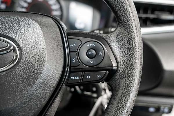 2021 Toyota Corolla Ascent Sport MZEA12R