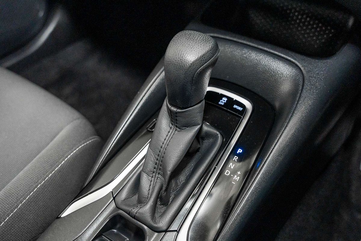 2021 Toyota Corolla Ascent Sport MZEA12R