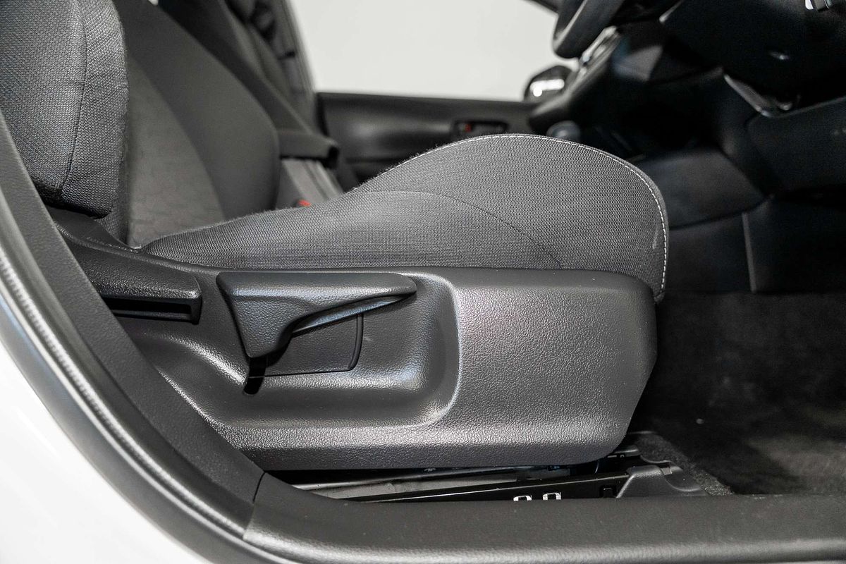 2021 Toyota Corolla Ascent Sport MZEA12R