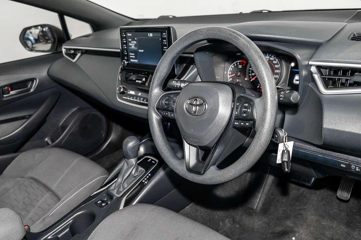 2021 Toyota Corolla Ascent Sport MZEA12R