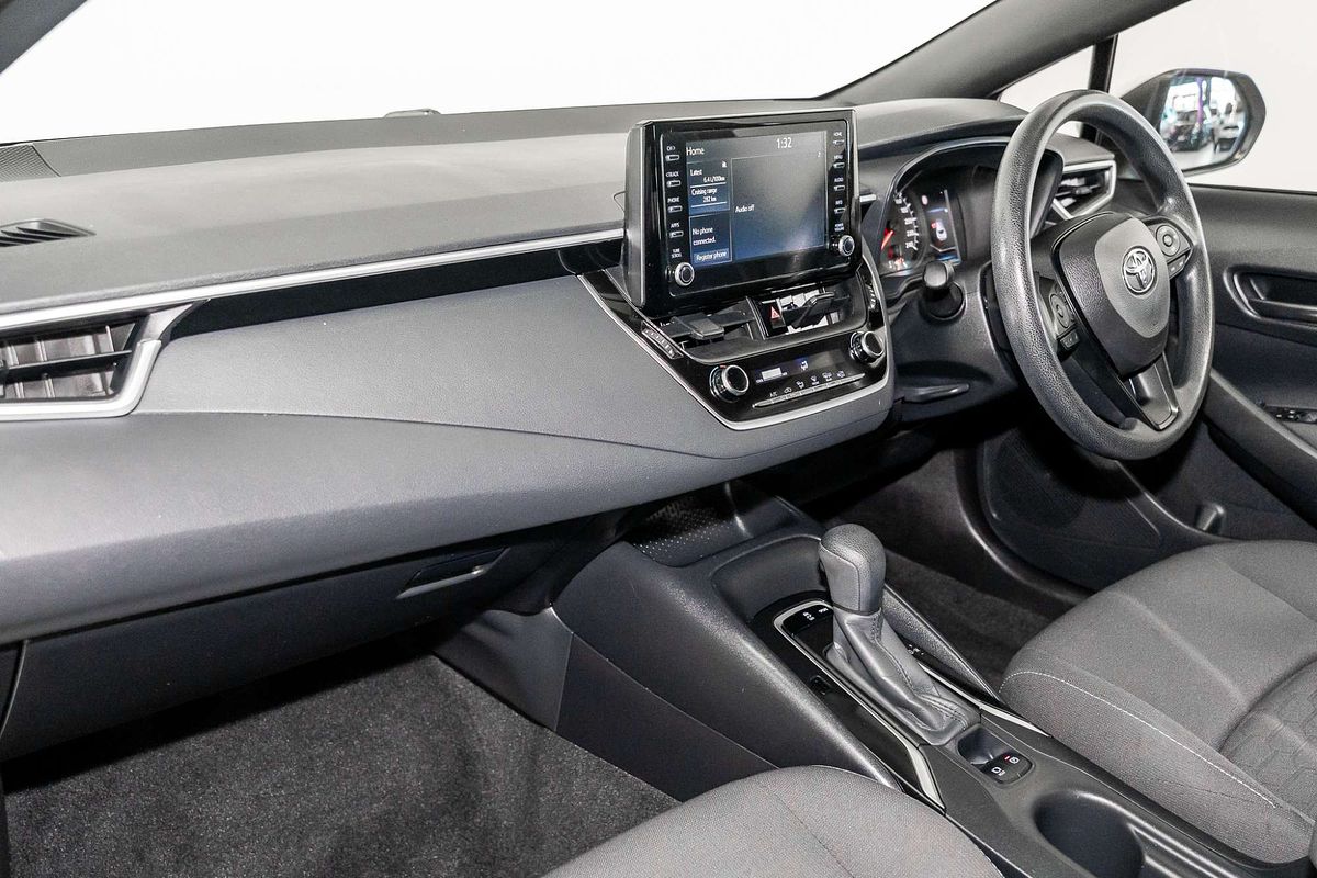 2021 Toyota Corolla Ascent Sport MZEA12R