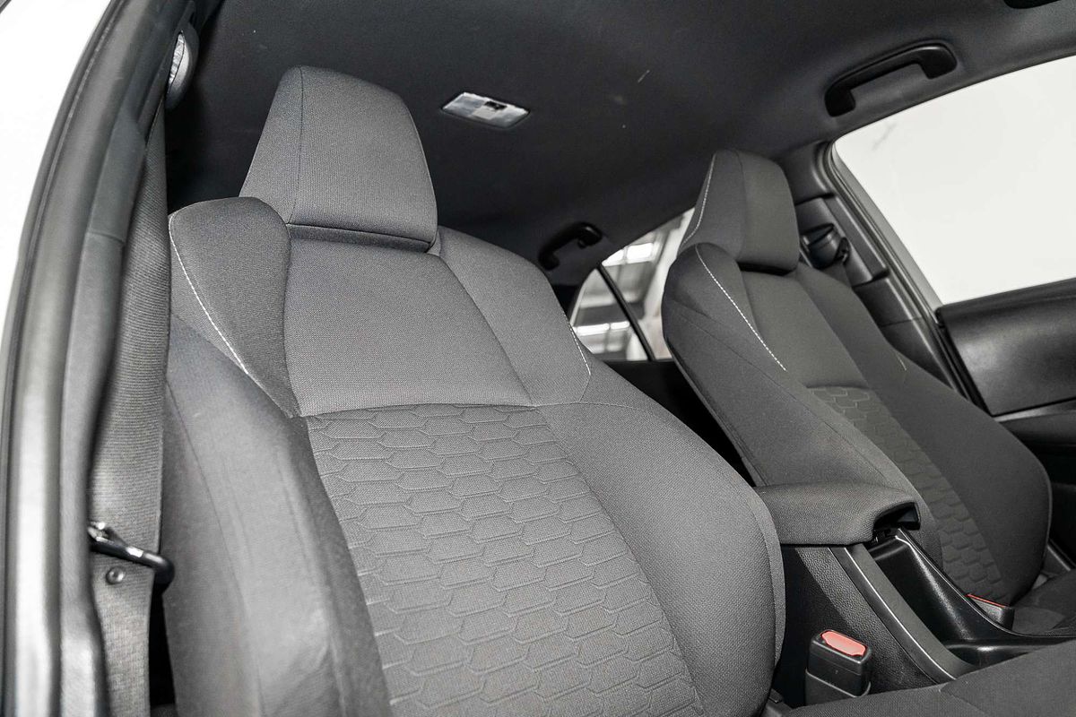 2021 Toyota Corolla Ascent Sport MZEA12R